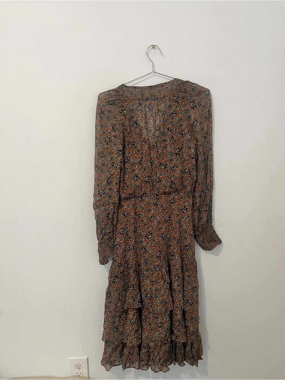 Veronica Beard Midi Dress - Picture 5 of 5
